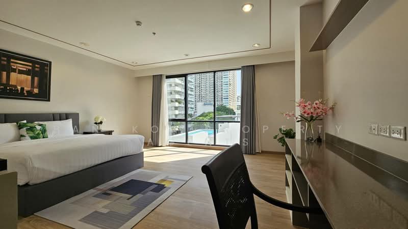 Sathorn 111, Bangkok, Thung Maha Mek, Sathon, Bangkok, 4 Bedrooms, 262 sqm, Condo For Rent, by BANGKOK PROPERTY AGENTS, 500371316 - DDproperty.com
