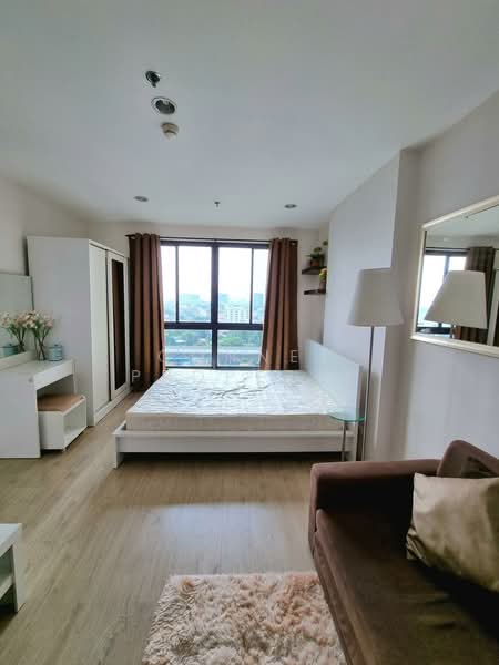 IDEO Sathorn Tha Phra, Bangkok, 221 Ratchaphruek Road, Bukkalo, Thon Buri, Bangkok, Studio, 22 sqm, Condo For Sale, by Connex Property, 500371317 - DDproperty.com