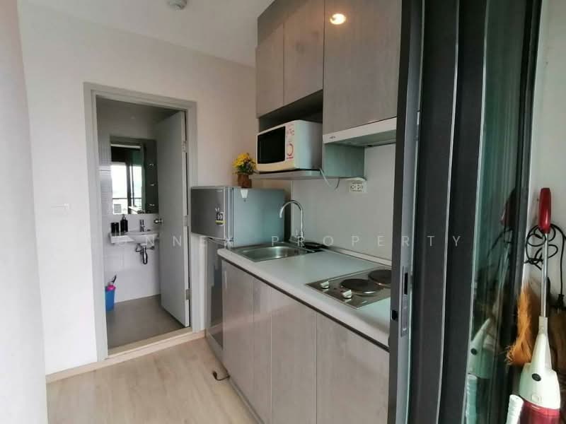IDEO Sathorn Tha Phra, Bangkok, 221 Ratchaphruek Road, Bukkalo, Thon Buri, Bangkok, Studio, 22 sqm, Condo For Sale, by Connex Property, 500371317 - DDproperty.com