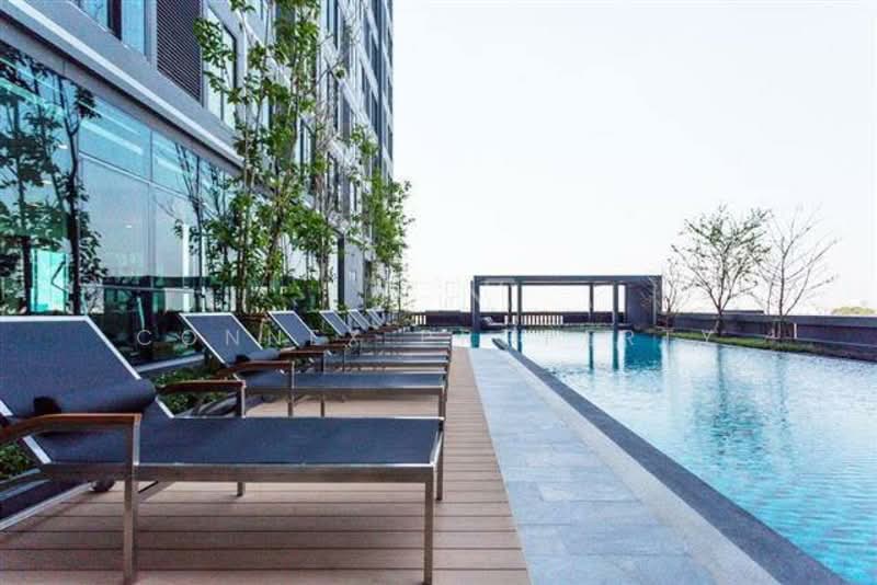 IDEO Sathorn Tha Phra, Bangkok, 221 Ratchaphruek Road, Bukkalo, Thon Buri, Bangkok, Studio, 22 sqm, Condo For Sale, by Connex Property, 500371317 - DDproperty.com