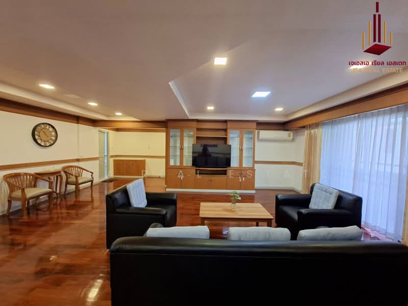 D.H.Grand Tower, Bangkok, Soi Prommit, Khlong Tan Nua, Watthana, Bangkok, 3 Bedrooms, 280 sqm, Condo For Rent, by JSA REAL ESTATE, 500371318 - DDproperty.com