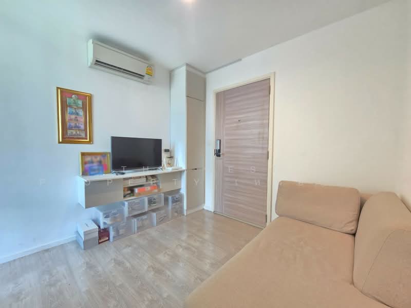 Pause Sukhumvit 107, Bangkok, Sukhumvit 107, Bang Na, Bangkok, 1 Bedroom, 27 sqm, Condo For Sale, by The Best Property เหมยหลิง, 500371320 - DDproperty.com