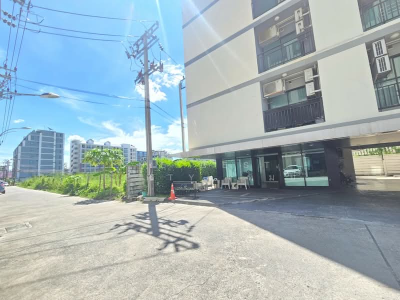 Pause Sukhumvit 107, Bangkok, Sukhumvit 107, Bang Na, Bangkok, 1 Bedroom, 27 sqm, Condo For Sale, by The Best Property เหมยหลิง, 500371320 - DDproperty.com