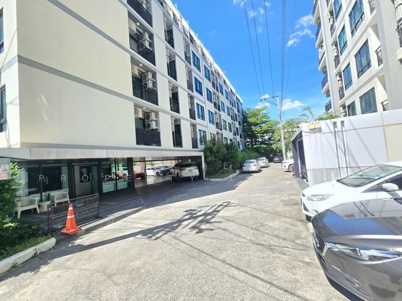 Pause Sukhumvit 107, Bangkok, Sukhumvit 107, Bang Na, Bangkok, 1 Bedroom, 27 sqm, Condo For Sale, by The Best Property เหมยหลิง, 500371320 - DDproperty.com