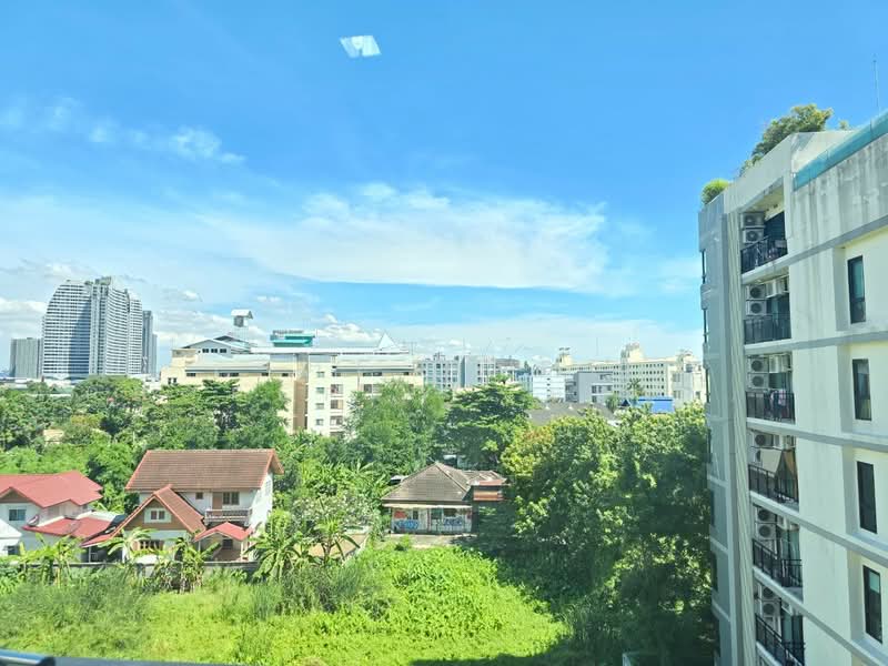Pause Sukhumvit 107 : พอส สุขุมวิท 107, กรุงเทพ, สุขุมวิท 107, บางนา, บางนา, กรุงเทพ, 27 ตร.ม., คอนโด ขาย, โดย The Best Property เหมยหลิง, 500371320 - DDproperty.com