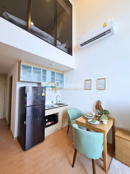 Maru Ekkamai 2, Bangkok, 70-5 Sukhumvit 63 Road, Phra Kanong Nua, Watthana, Bangkok, 1 Bedroom, 42 sqm, Condo For Sale, by Neeranuch Somprasong, 500371321 - DDproperty.com