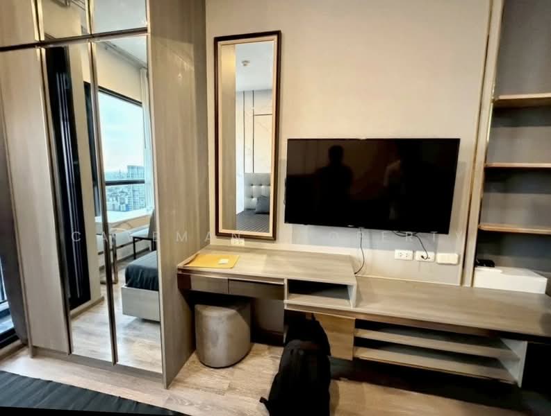 Knightsbridge Prime Onnut, Bangkok, Soi On Nut 1/1 Sukhumvit Road77, Phra Kanong Nua, Watthana, Bangkok, Studio, 23 sqm, Condo For Rent, by caveman property, 500371322 - DDproperty.com