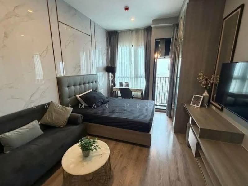 Knightsbridge Prime Onnut : ไนท์บริดจ์ ไพร์ม อ่อนนุช, กรุงเทพ, ซอยอ่อนนุช 1/1 ถนนสุขุมวิท 77, พระโขนงเหนือ, วัฒนา, กรุงเทพ, 23 ตร.ม., คอนโด ให้เช่า, โดย caveman property, 500371322 - DDproperty.com