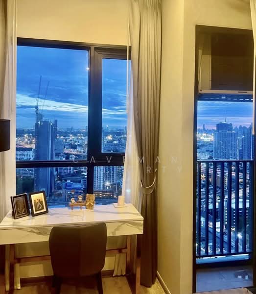 Knightsbridge Prime Onnut, Bangkok, Soi On Nut 1/1 Sukhumvit Road77, Phra Kanong Nua, Watthana, Bangkok, Studio, 23 sqm, Condo For Rent, by caveman property, 500371322 - DDproperty.com