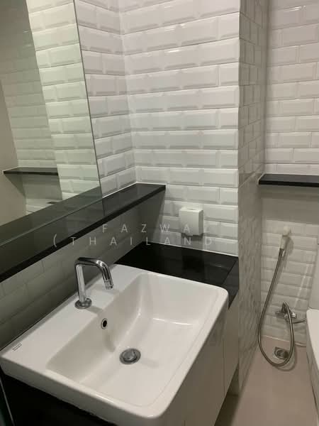 Wish Signature Midtown Siam, Bangkok, 512 Phetchaburi Road, Thanon Phetchaburi, Ratchathewi, Bangkok, 1 Bedroom, 35 sqm, Condo For Rent, by Fazwaz (Thailand) Co., Ltd., 500371323 - DDproperty.com