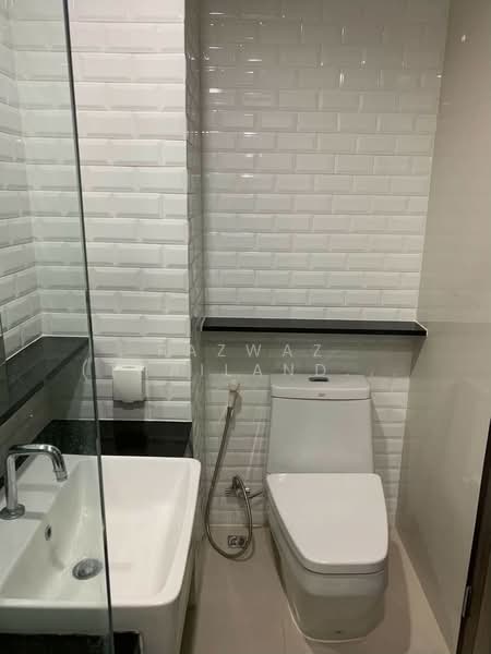Wish Signature Midtown Siam, Bangkok, 512 Phetchaburi Road, Thanon Phetchaburi, Ratchathewi, Bangkok, 1 Bedroom, 35 sqm, Condo For Rent, by Fazwaz (Thailand) Co., Ltd., 500371323 - DDproperty.com