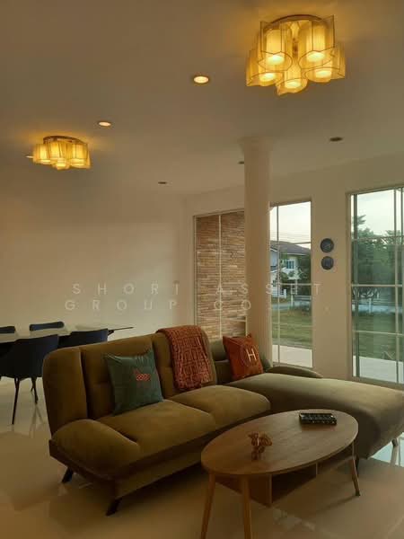 The Nature Home Chiangmai, Chiang Mai, Han Kaeo, Hang Dong, Chiang Mai, 3 Bedrooms, 250 sqm, Single Detached House For Rent, by Shori Asset Group Co., Ltd., 500371324 - DDproperty.com