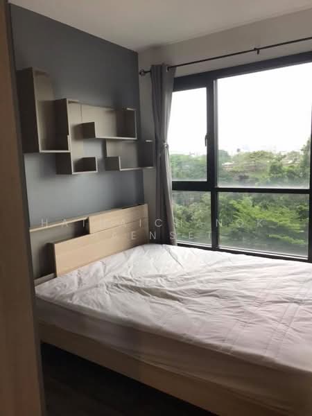 The Base Park West Sukhumvit 77 : เดอะ เบส พาร์ค เวสต์ สุขุมวิท 77, กรุงเทพ, 11 ซอยสุขุมวิท 77 ถนนสุขุมวิท, พระโขนงเหนือ, วัฒนา, กรุงเทพ, 31 ตร.ม., คอนโด ให้เช่า, โดย Hathaichanok Saenset, 500371326 - DDproperty.com