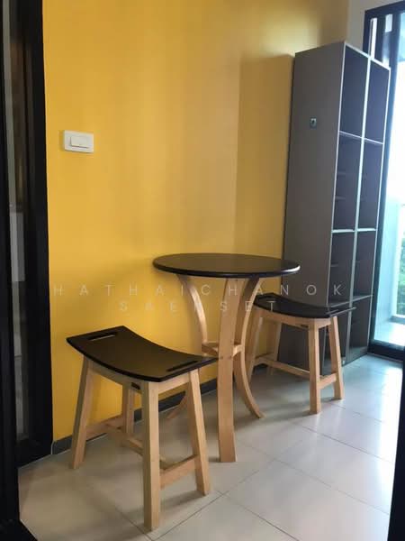 The Base Park West Sukhumvit 77 : เดอะ เบส พาร์ค เวสต์ สุขุมวิท 77, กรุงเทพ, 11 ซอยสุขุมวิท 77 ถนนสุขุมวิท, พระโขนงเหนือ, วัฒนา, กรุงเทพ, 31 ตร.ม., คอนโด ให้เช่า, โดย Hathaichanok Saenset, 500371326 - DDproperty.com
