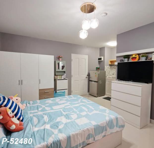 My Condo Sukhumvit 52 : มายคอนโด สุขุมวิท 52, กรุงเทพ, ถนนสุขุมวิท 52, บางจาก, พระโขนง, กรุงเทพ, 25 ตร.ม., คอนโด ให้เช่า, โดย Susira Preuksawun, 500371329 - DDproperty.com