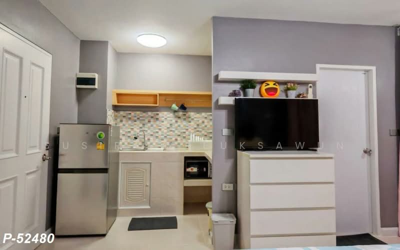 My Condo Sukhumvit 52 : มายคอนโด สุขุมวิท 52, กรุงเทพ, ถนนสุขุมวิท 52, บางจาก, พระโขนง, กรุงเทพ, 25 ตร.ม., คอนโด ให้เช่า, โดย Susira Preuksawun, 500371329 - DDproperty.com