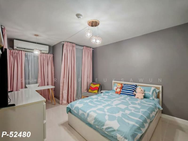 My Condo Sukhumvit 52 : มายคอนโด สุขุมวิท 52, กรุงเทพ, ถนนสุขุมวิท 52, บางจาก, พระโขนง, กรุงเทพ, 25 ตร.ม., คอนโด ให้เช่า, โดย Susira Preuksawun, 500371329 - DDproperty.com