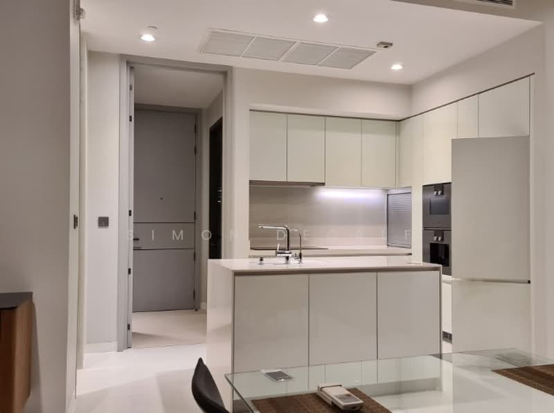 Vittorio 39, Bangkok, 8 Sukhumvit, Khlong Tan Nua, Watthana, Bangkok, 2 Bedrooms, 127 sqm, Condo For Sale, by Simon Decalf, 500371330 - DDproperty.com