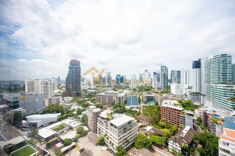 Hampton Thonglor 10, Bangkok, 324 Soi Thonglor 10, Sukhumvit Road, Khlong Tan Nua, Watthana, Bangkok, 2 Bedrooms, 90 sqm, Condo For Sale, by Neeranuch Somprasong, 500371331 - DDproperty.com