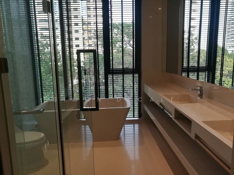 Vittorio 39, Bangkok, 8 Sukhumvit, Khlong Tan Nua, Watthana, Bangkok, 2 Bedrooms, 168 sqm, Condo For Rent, by Simon Decalf, 500371341 - DDproperty.com