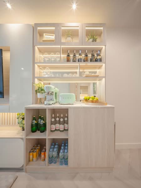 Supalai Casa Riva Vista 2, Bangkok, 778 Charoen Krung Road, Bang Kho Laem, Bangkok, 2 Bedrooms, 55 sqm, Condo For Rent, by Airada Parasarn, 500371343 - DDproperty.com