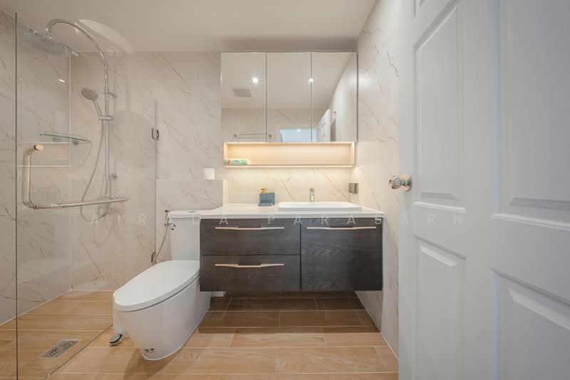 Supalai Casa Riva Vista 2, Bangkok, 778 Charoen Krung Road, Bang Kho Laem, Bangkok, 2 Bedrooms, 55 sqm, Condo For Rent, by Airada Parasarn, 500371343 - DDproperty.com