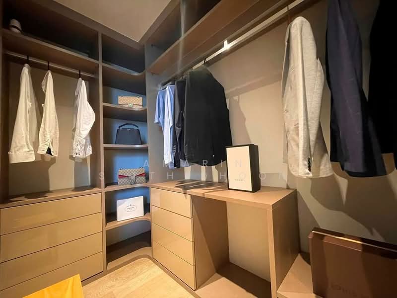 ASHTON Silom, Bangkok, 166 Silom Road, Bang Rak, Bangkok, 2 Bedrooms, 86 sqm, Condo For Rent, by Amarin Sitthidhoon, 500371344 - DDproperty.com