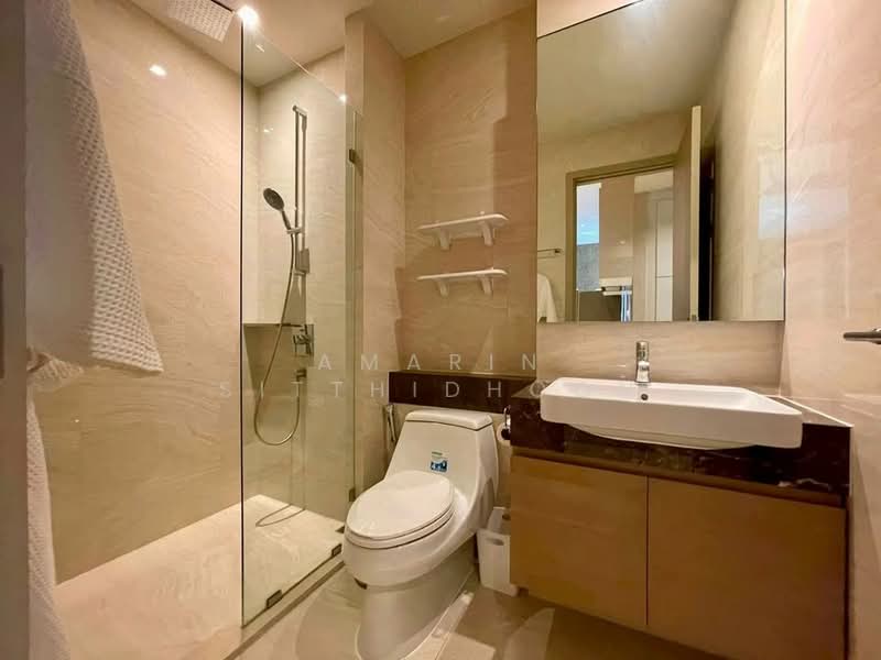 ASHTON Silom, Bangkok, 166 Silom Road, Bang Rak, Bangkok, 2 Bedrooms, 86 sqm, Condo For Rent, by Amarin Sitthidhoon, 500371344 - DDproperty.com