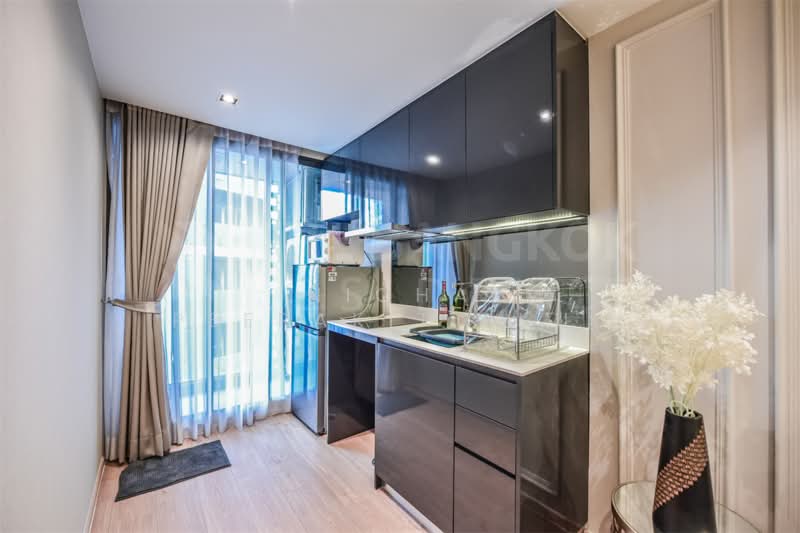 Altitude Samyan-Silom, Bangkok, 195 Si Phraya Road, Maha Phrutharam, Bang Rak, Bangkok, 2 Bedrooms, 44 sqm, Condo For Rent, by Nicha Peerakittikul, 500371345 - DDproperty.com
