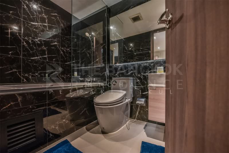 Altitude Samyan-Silom, Bangkok, 195 Si Phraya Road, Maha Phrutharam, Bang Rak, Bangkok, 2 Bedrooms, 44 sqm, Condo For Rent, by Nicha Peerakittikul, 500371345 - DDproperty.com