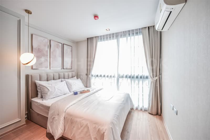 Altitude Samyan-Silom, Bangkok, 195 Si Phraya Road, Maha Phrutharam, Bang Rak, Bangkok, 2 Bedrooms, 44 sqm, Condo For Rent, by Nicha Peerakittikul, 500371345 - DDproperty.com