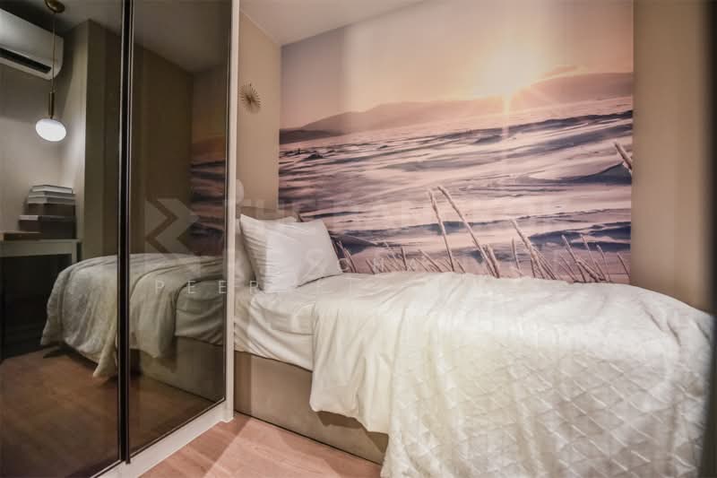 Altitude Samyan-Silom, Bangkok, 195 Si Phraya Road, Maha Phrutharam, Bang Rak, Bangkok, 2 Bedrooms, 44 sqm, Condo For Rent, by Nicha Peerakittikul, 500371345 - DDproperty.com