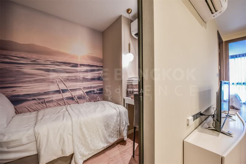 Altitude Samyan-Silom, Bangkok, 195 Si Phraya Road, Maha Phrutharam, Bang Rak, Bangkok, 2 Bedrooms, 44 sqm, Condo For Rent, by Nicha Peerakittikul, 500371345 - DDproperty.com