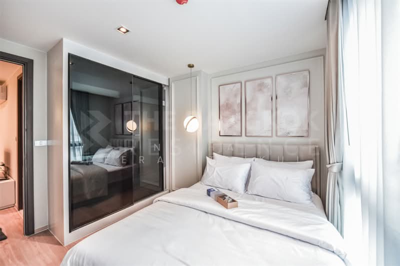 Altitude Samyan-Silom, Bangkok, 195 Si Phraya Road, Maha Phrutharam, Bang Rak, Bangkok, 2 Bedrooms, 44 sqm, Condo For Rent, by Nicha Peerakittikul, 500371345 - DDproperty.com