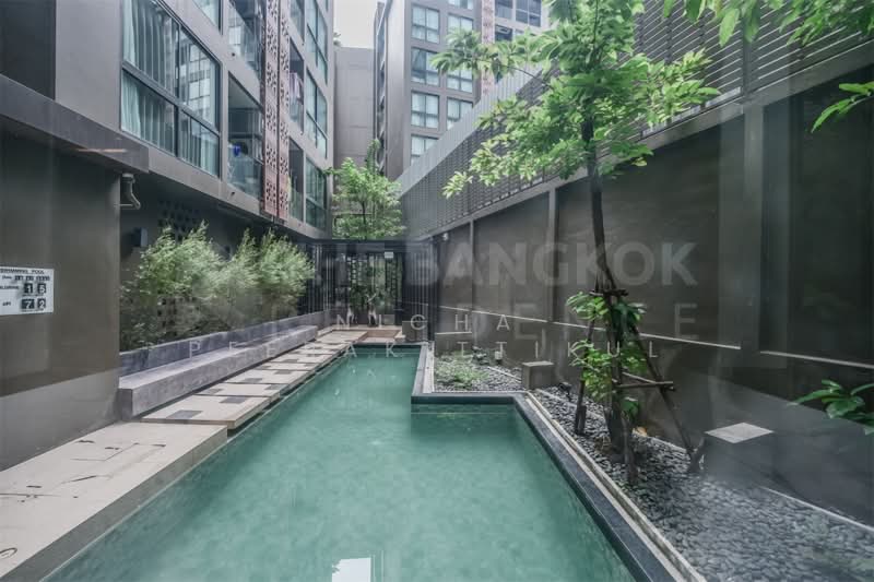 Altitude Samyan-Silom, Bangkok, 195 Si Phraya Road, Maha Phrutharam, Bang Rak, Bangkok, 2 Bedrooms, 44 sqm, Condo For Rent, by Nicha Peerakittikul, 500371345 - DDproperty.com