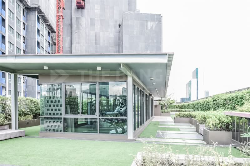 Altitude Samyan-Silom, Bangkok, 195 Si Phraya Road, Maha Phrutharam, Bang Rak, Bangkok, 2 Bedrooms, 44 sqm, Condo For Rent, by Nicha Peerakittikul, 500371345 - DDproperty.com