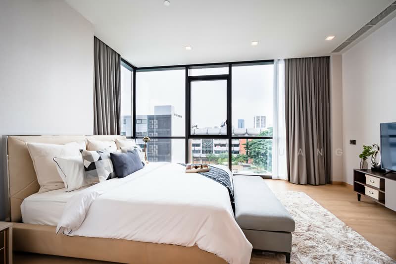 The Monument Thonglor, Bangkok, 998 Thonglor Road, Khlong Tan Nua, Watthana, Bangkok, 2 Bedrooms, 124 sqm, Condo For Rent, by Kanrutai Dawruang, 500371349 - DDproperty.com