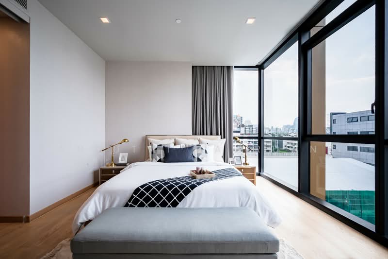 The Monument Thonglor, Bangkok, 998 Thonglor Road, Khlong Tan Nua, Watthana, Bangkok, 2 Bedrooms, 124 sqm, Condo For Rent, by Kanrutai Dawruang, 500371349 - DDproperty.com