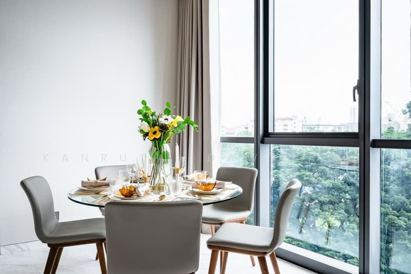 The Monument Thonglor, Bangkok, 998 Thonglor Road, Khlong Tan Nua, Watthana, Bangkok, 2 Bedrooms, 124 sqm, Condo For Rent, by Kanrutai Dawruang, 500371349 - DDproperty.com