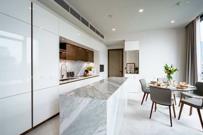 The Monument Thonglor, Bangkok, 998 Thonglor Road, Khlong Tan Nua, Watthana, Bangkok, 2 Bedrooms, 124 sqm, Condo For Rent, by Kanrutai Dawruang, 500371349 - DDproperty.com