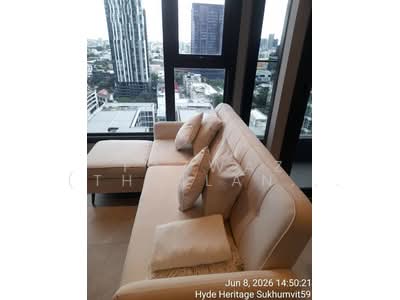 For Rent - Hyde Heritage Thonglor, Bangkok
