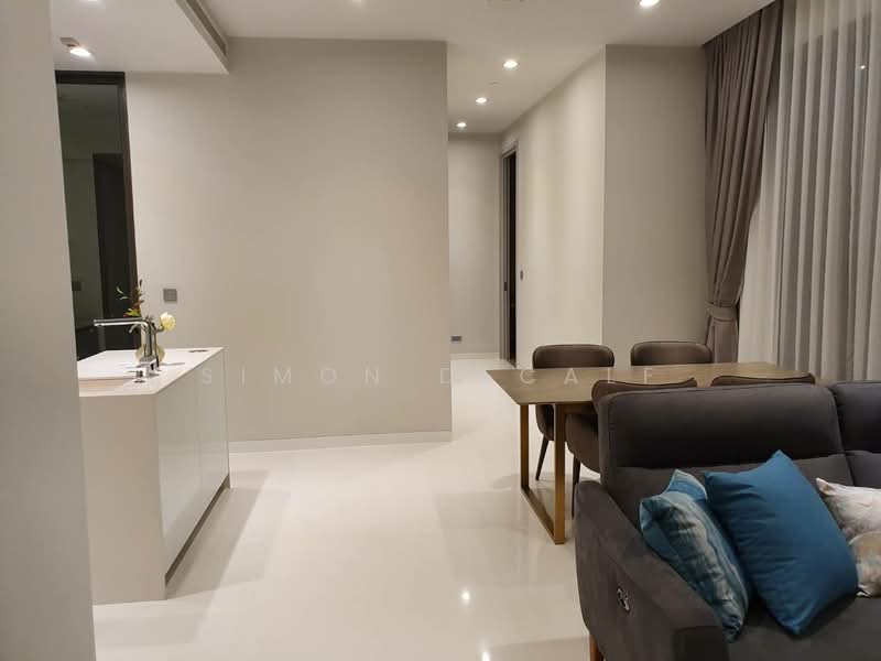 Vittorio 39, Bangkok, 8 Sukhumvit, Khlong Tan Nua, Watthana, Bangkok, 2 Bedrooms, 102 sqm, Condo For Rent, by Simon Decalf, 500371351 - DDproperty.com