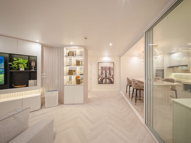 Fortune Condo Town : ฟอร์จูน คอนโดทาวน์, กรุงเทพ, ซอย นราธิวาสราชนครินทร์ 24, ช่องนนทรี, ยานนาวา, กรุงเทพ, 99 ตร.ม., คอนโด ให้เช่า, โดย Airada Parasarn, 500371356 - DDproperty.com