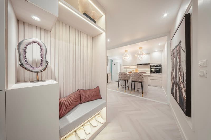 Fortune Condo Town, Bangkok, Naradhiwas Rajanakarindra 24 Alley, Chong Nonsi, Yan Nawa, Bangkok, 3 Bedrooms, 99 sqm, Condo For Rent, by Airada Parasarn, 500371356 - DDproperty.com