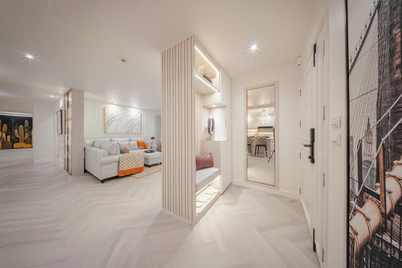 Fortune Condo Town : ฟอร์จูน คอนโดทาวน์, กรุงเทพ, ซอย นราธิวาสราชนครินทร์ 24, ช่องนนทรี, ยานนาวา, กรุงเทพ, 99 ตร.ม., คอนโด ให้เช่า, โดย Airada Parasarn, 500371356 - DDproperty.com