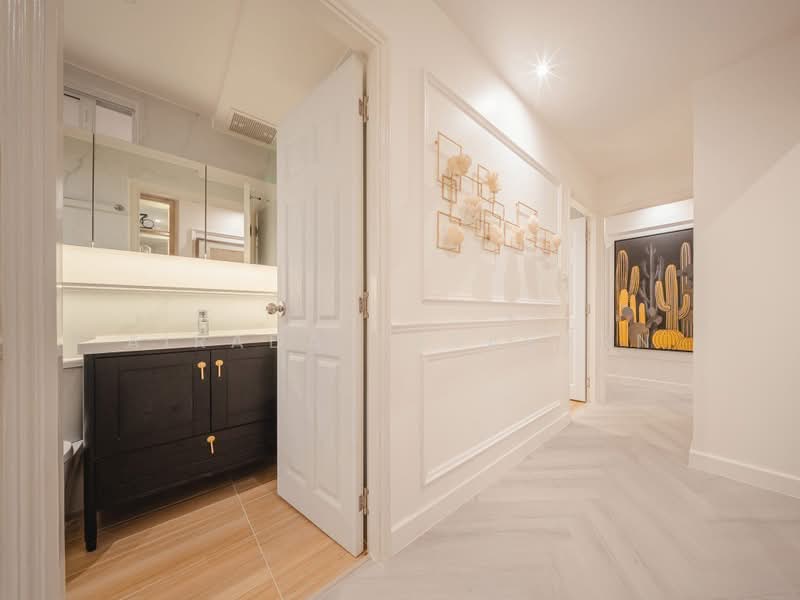 Fortune Condo Town, Bangkok, Naradhiwas Rajanakarindra 24 Alley, Chong Nonsi, Yan Nawa, Bangkok, 3 Bedrooms, 99 sqm, Condo For Rent, by Airada Parasarn, 500371356 - DDproperty.com