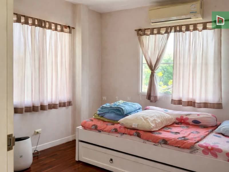 Chaiyapruek 2 Suwinthawong Khumklao, Bangkok, Khumklao Road, Saen Sab, Min Buri, Bangkok, 3 Bedrooms, 180 sqm, Single Detached House For Sale, by ธนสร พรมโสภา, 500371357 - DDproperty.com