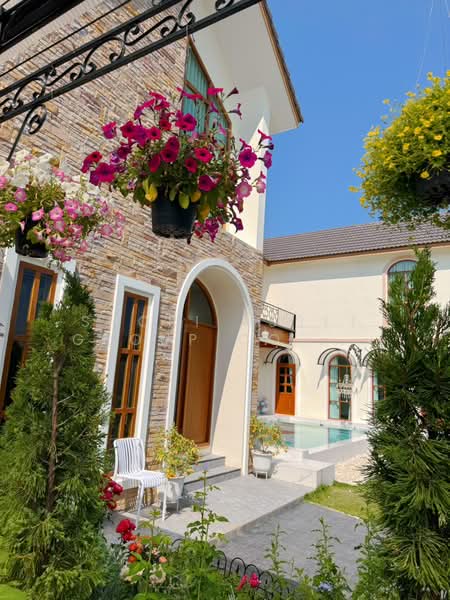 Luxury European & English Style Pool Villa, Chiang Mai, San Sai Noi, San Sai, Chiang Mai, 5 Bedrooms, 640 sqm, Villa For Sale, by Shori Asset Group Co., Ltd., 500371358 - DDproperty.com