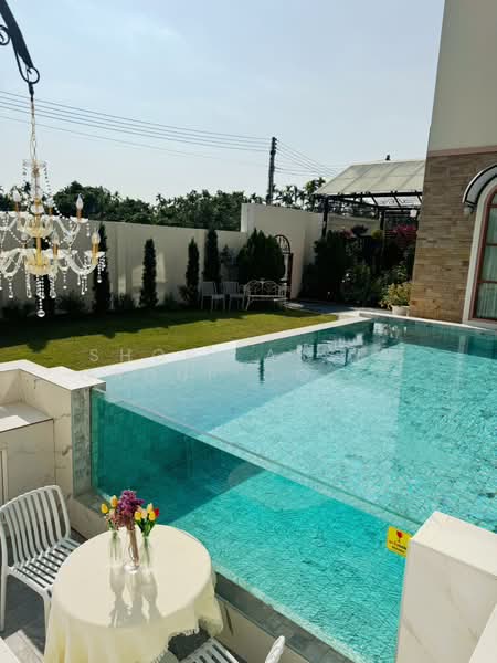 Luxury European & English Style Pool Villa, Chiang Mai, San Sai Noi, San Sai, Chiang Mai, 5 Bedrooms, 640 sqm, Villa For Sale, by Shori Asset Group Co., Ltd., 500371358 - DDproperty.com