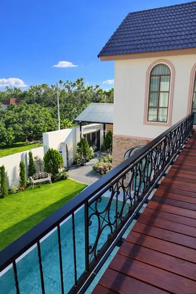 Luxury European & English Style Pool Villa, Chiang Mai, San Sai Noi, San Sai, Chiang Mai, 5 Bedrooms, 640 sqm, Villa For Sale, by Shori Asset Group Co., Ltd., 500371358 - DDproperty.com